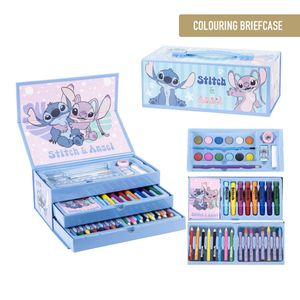 Stitch Stationery Chest Briefcase